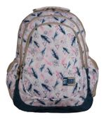 PLECAK MŁODZIEŻOWY PIÓRKA RÓŻE BP-06 ST.RIGHT 2019