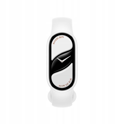 SMARTBAND XIAOMI Smart Band 10 Ceramic Edition Pearl White na Arena.pl
