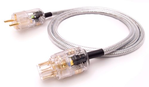 Tomanek TPC Gold przewód zasilający do sprzętu audio video POWER CABLE na Arena.pl