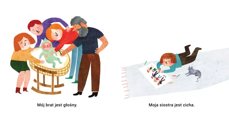 Moja siostra, mój brat zdjęcie 4