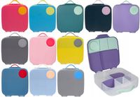 B.BOX Lunchbox Śniadaniówka bbox 2000ml 11 kolorów z pojemnikiem