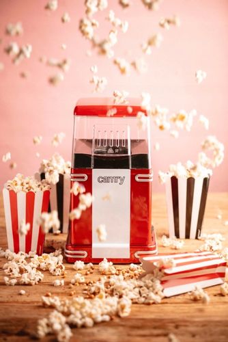 Automat Do Popcornu Maszyna Camry 4480 Beztłuszczu na Arena.pl