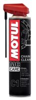 MOTUL CHAIN CLEAN C1, zmywacz do łańcucha, 400ml