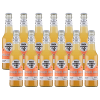 Bracia Sadownicy Napój musujące jabłko 275 ml x 12 sztuk