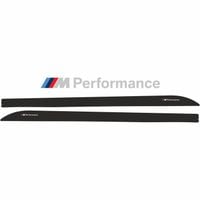 Naklejki BMW Performance JAKOŚĆ! FOLIA WYLEWANA