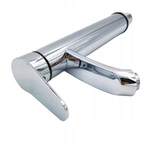 BATERIA UMYWALKOWA STOJĄCA JEDNOUCHWYTOWA STAŁA ŁAZIENKOWA KRAN UMYWALKI na Arena.pl