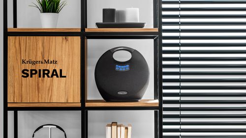 Głośnik Bluetooth pilot AUX USB 36W Kruger&Matz na Arena.pl