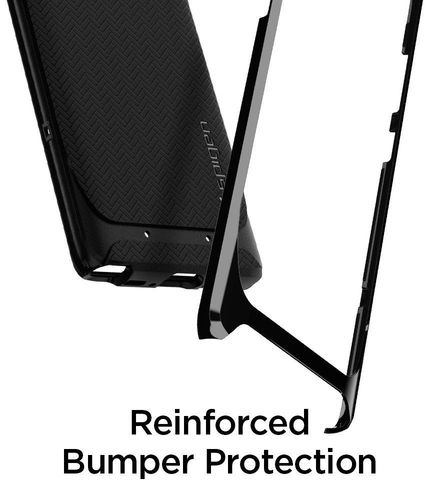 SPIGEN NEO HYBRID GALAXY NOTE 8 SHINY BLACK na Arena.pl