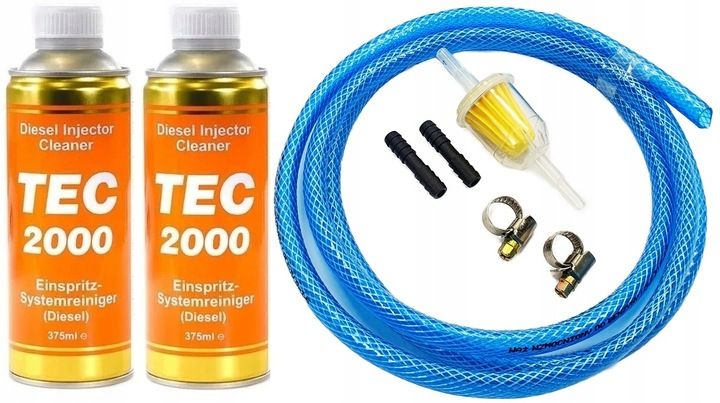 TEC2000 Diesel Injector Cleaner - Myje wtryski zdjęcie 1