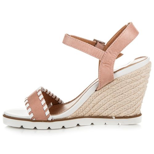 Espadryle Na Koturnie r.39 na Arena.pl