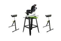 Piła ukośnica kapówka ukośna stojak kobyłka podajnik rolkowy kapowania 305