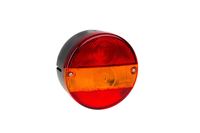 Lampa tylna do naczep okrągła PRAWA (016P)