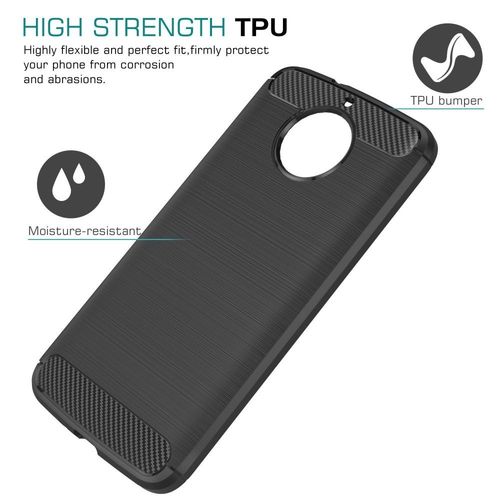 TECH-PROTECT TPUCARBON MOTOROLA MOTO G5S PLUS BLACK na Arena.pl
