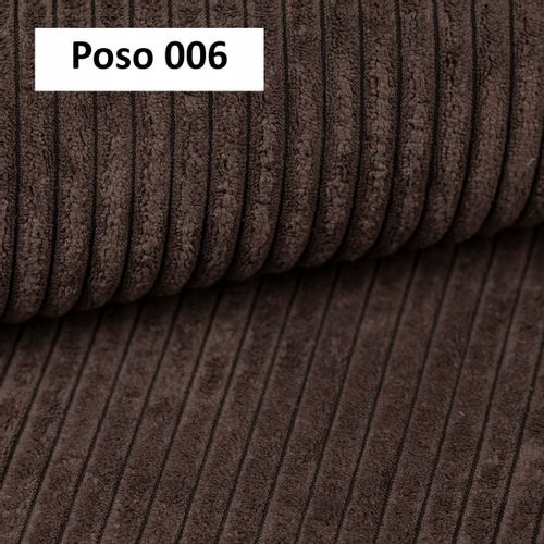 Nowoczesny Narożnik POSO Funkcja spania + pojemnik na pościel. na Arena.pl