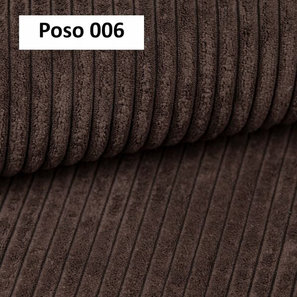 Nowoczesny Narożnik POSO Funkcja spania + pojemnik na pościel. zdjęcie 14