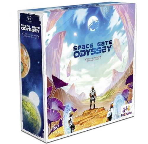 Gra Space Gate Odyssey (PL) na Arena.pl