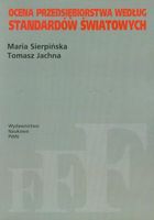 OCENA PRZEDSIĘBIORSTWA WEDŁUG STANDARDÓW. . . PWN MARIA..