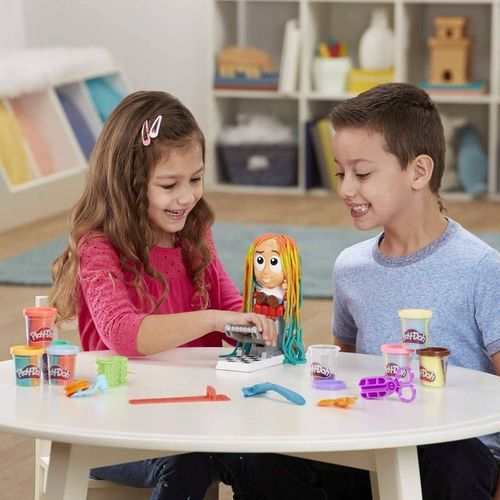 HASBRO PLAY DOH SZALONY FRYZJER CIASTOLINA F1260 na Arena.pl
