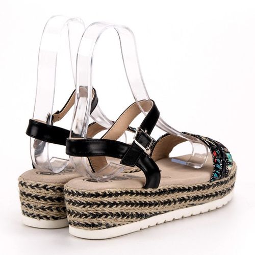 Sandałki Na Platformie r.39 na Arena.pl