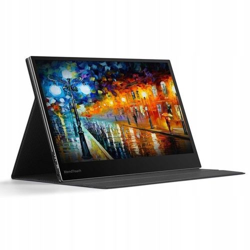 Pepper Jobs Xtend Touch 13.3" Dotykowy Monitor Przenośny USB-C mini HDMI na Arena.pl