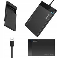 Kieszeń Obudowa Dysku SSD HDD 2,5'' USB UGREEN Zewnętrzna Adapter na dysk