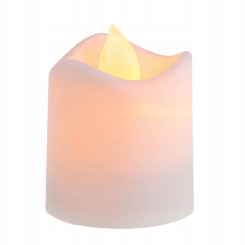 12x ŚWIECZKA LED LAMPKA WKŁAD DO ZNICZA TEALIGHT LAMPIONÓW DEKORACJI na Arena.pl