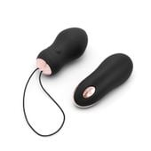 addicted remote control rechargeable love egg vibrator