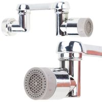 tg81640 przedłużka adapter do kranu z reduktorem i uszczelkami
