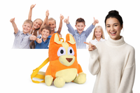 Plecaczek dziecięcy BINGO