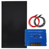 ZESTAW FOTOWOLTAICZNY 150W MPPT SOLARNY