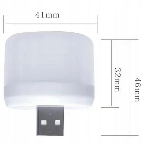 LAMPKA LED RGB Tęczowa USB Android MICRO Telefon na Arena.pl