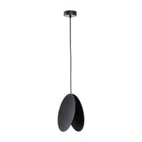 Lampa wisząca PILLS S czarna 23 cm