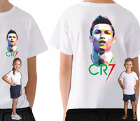 Komplet Sportowy Dziecięcy - Ronaldo dla fana/fanki