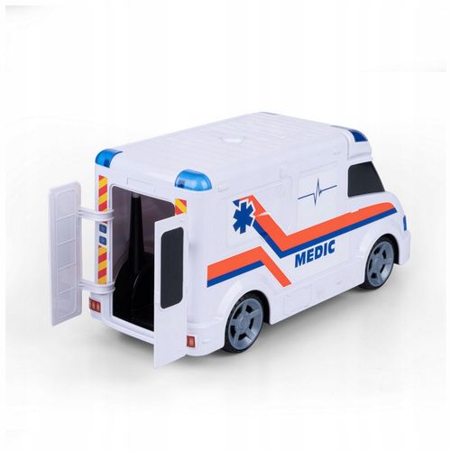 Flota Miejska Ambulans na Arena.pl
