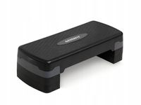 STEP 3 stopniowy schodek do ćwiczeń aerobiku regulowany fitness