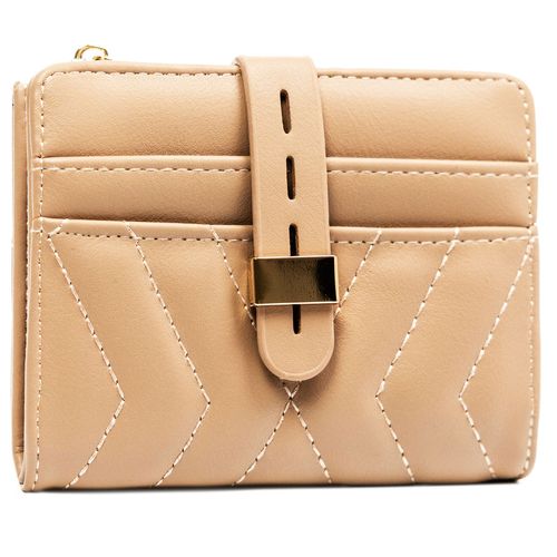 portfel damski ze skóry ekologicznej z wkładką na karty - 4u cavaldi na Arena.pl