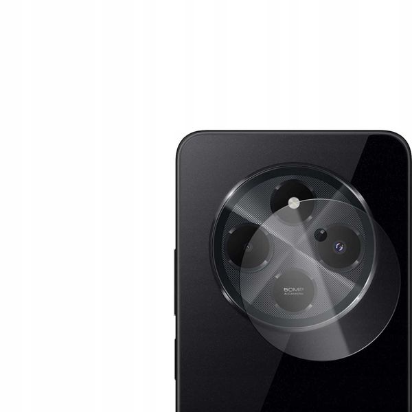 Spacecase Camera Glass Redmi 14C/Poco C75 4G zdjęcie 2