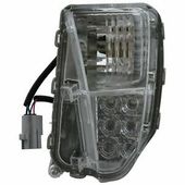 Toyota Prius 09-16 lampa migacz przedni LED lewa