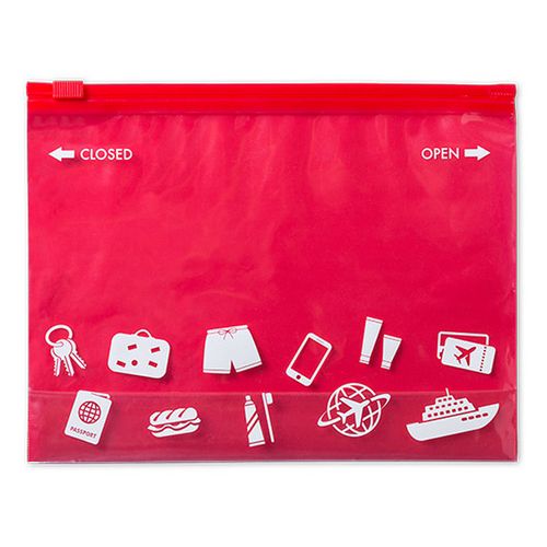 Piórnik 144876 Czerwony na Arena.pl