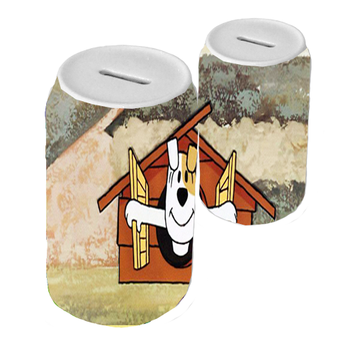 Skarbonka Reksio zdjęcie 3