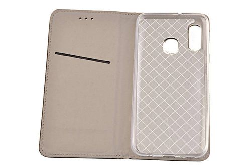 Etui Smart do Samsung Galaxy A20e czarny na Arena.pl