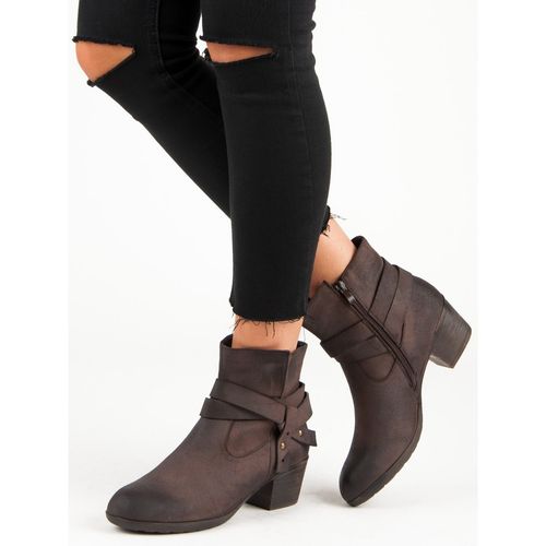 Botki Na Obcasie r.40 na Arena.pl