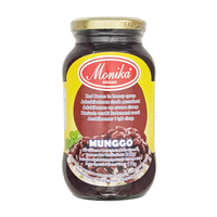 Czerwona fasolka azuki w syropie Munggo Red Bean in Heavy Syrup Monika 340g