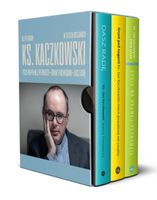 Pakiet Bestsellery ks. Jana Kaczkowskiego ks. Jan Kaczkowski, Joanna Podsa…