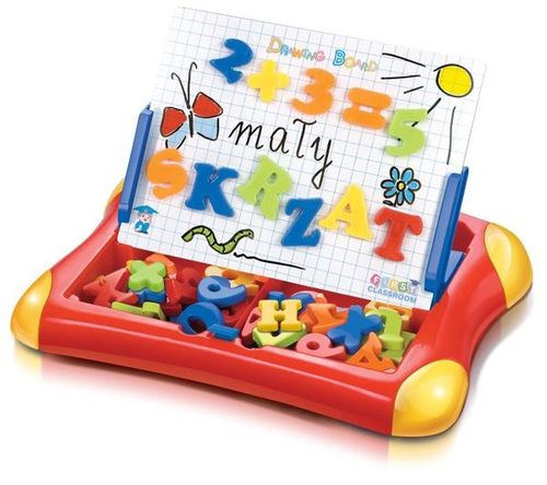 DROMADER 6320 MALY SKRZAT TABLICA na Arena.pl