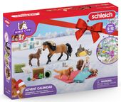 SCHLEICH 98982 KALENDARZ ADWENTOWY HORSE CLUB KLUB JEŻDZIECKI FIGURKI