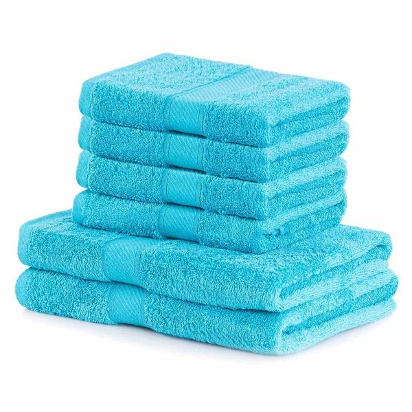 TOWEL/DP/BAMBY/TUR/SET2*70x140+4*50x100 zdjęcie 2