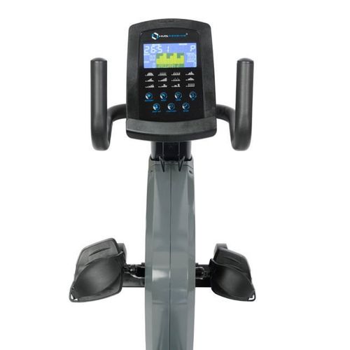 Rower stacjonarny poziomy z generatorem R1817 HMS na Arena.pl