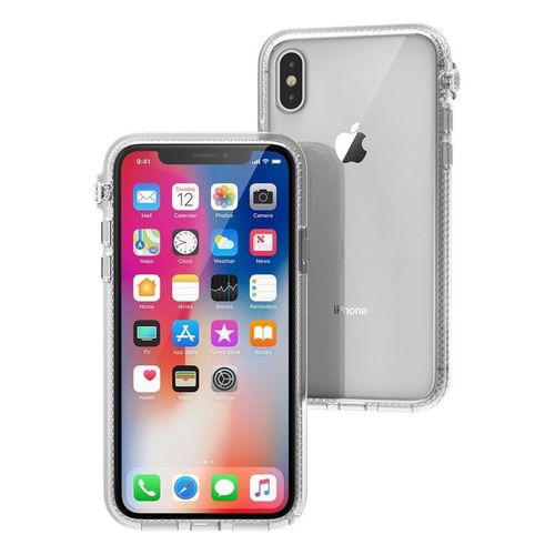 Catalyst Impact Protection Case - Pancerne etui iPhone Xs / X (Clear) na Arena.pl
