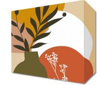 Obraz 20x20cm Kwiaty w Słońcu